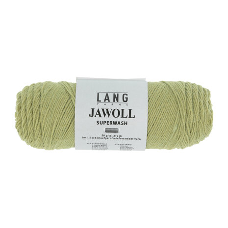 Jawoll Superwash 0116 Kiwi Groen