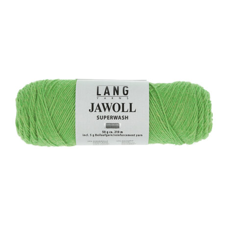 Jawoll Superwash 0216 Gras Groen