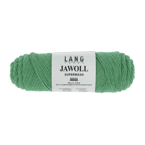 Jawoll Superwash 0318 Groen