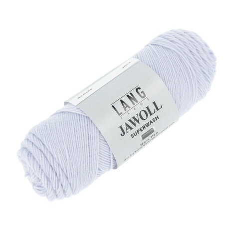 Jawoll Superwash 0324 Licht lavendel