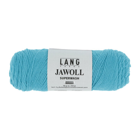 Jawoll Superwash 0279 Blauw