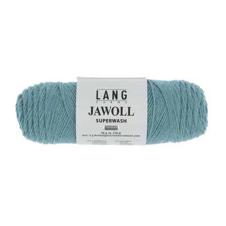 Jawoll Superwash 0388 Midden Groen
