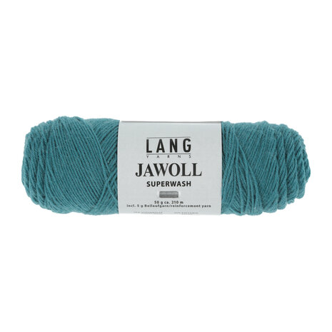 Jawoll Superwash 0188 Zee Groen