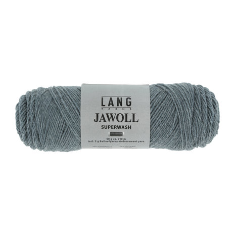 Jawoll Superwash 0020 Leger Groen