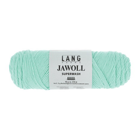 Jawoll Superwash 0373 Mint Groen