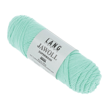 Jawoll Superwash 0373 Mint Groen