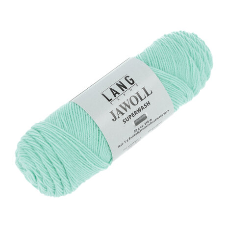 Jawoll Superwash 0373 Mint Groen