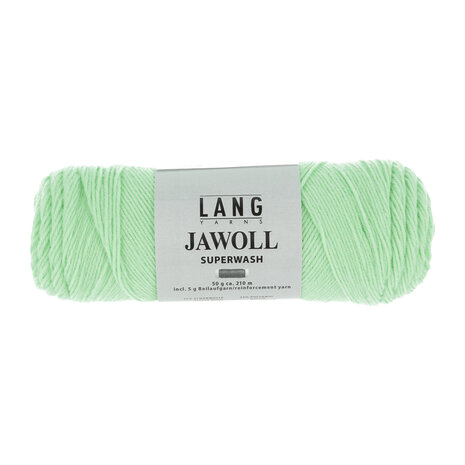 Jawoll Superwash 0358 Licht Groen