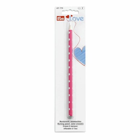 Prym Markeerstift wit