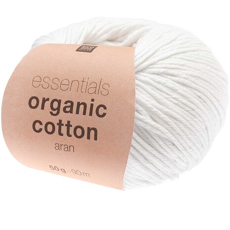 Essentials organic cotton wit