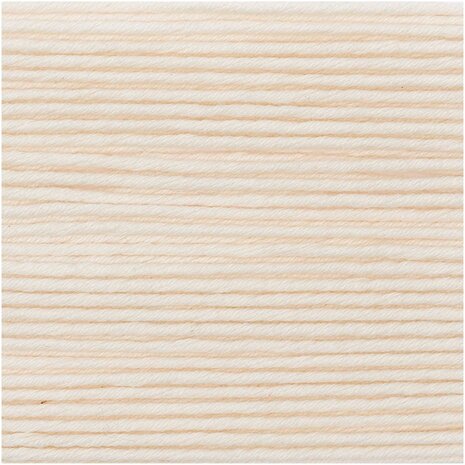 Essentials organic cotton creme