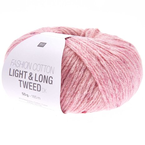 Fashion Cotton Light & Long Tweed Snoepje