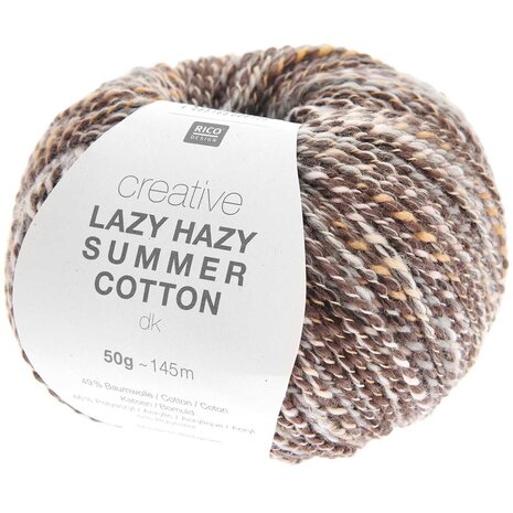 Creative Lazy Hazy Summer Cotton Noga