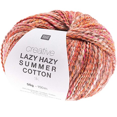 Creative Lazy Hazy Summer Cotton 