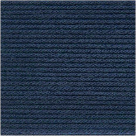 Baby Merino Marineblauw