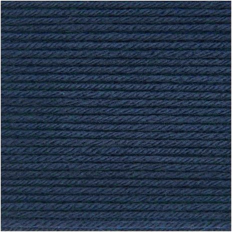 Baby Merino Marineblauw