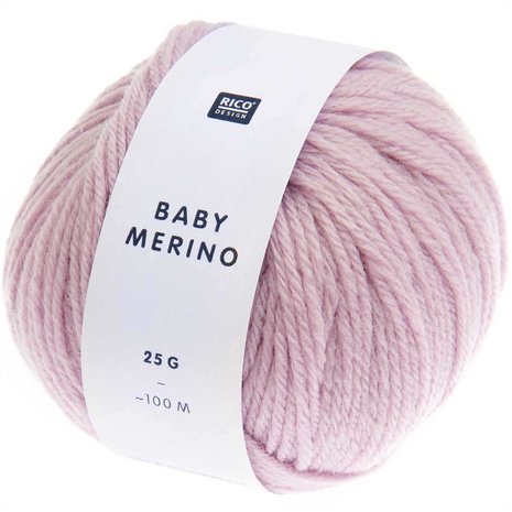 Baby Merino Seringen