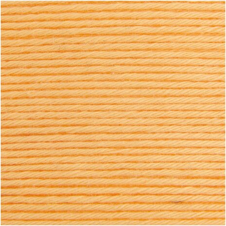 Baby Cotton Soft DK geel