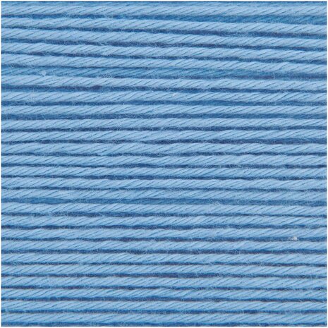 Baby Cotton Soft DK Blauw