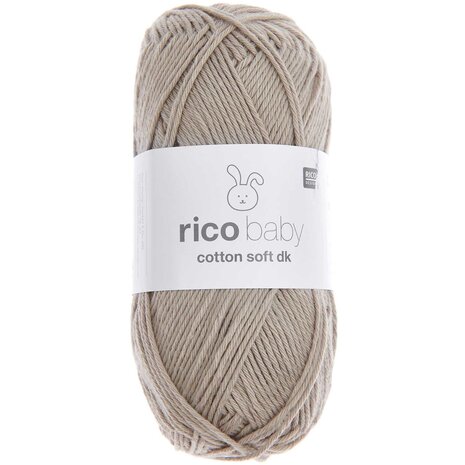 Baby Cotton Soft DK Stof