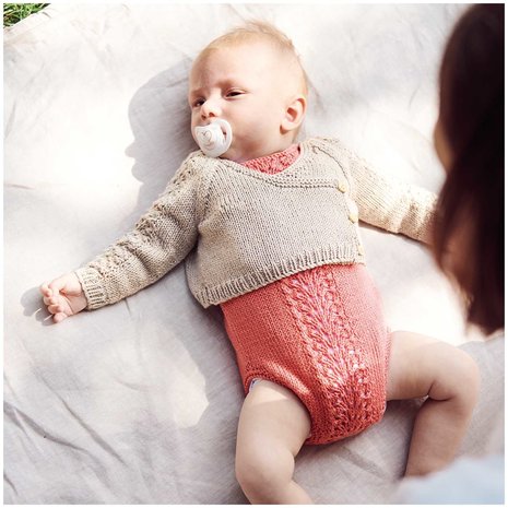 Baby Cotton Soft DK Stof