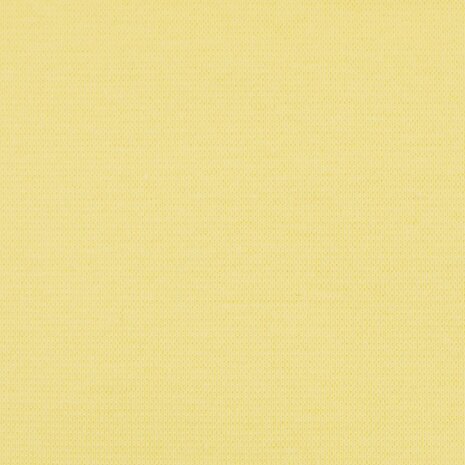 Tricot uni Vanessa geel