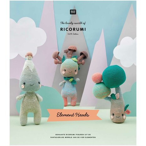 Ricorumi Elements Heads