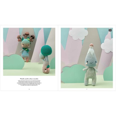 Ricorumi Elements Heads