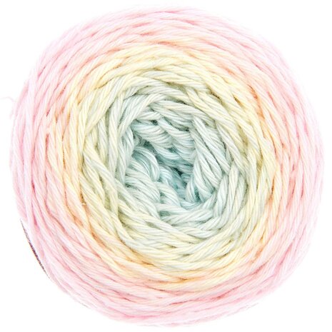 Spin Spin pastel rainbow