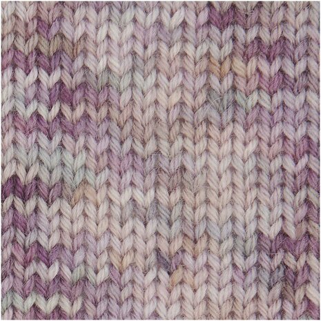 Baby Merino Print purple-ivy