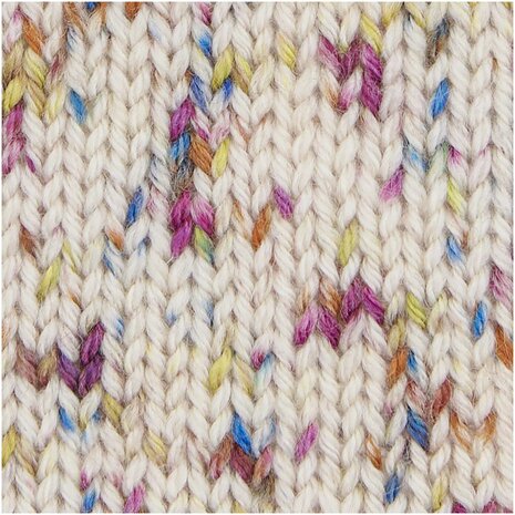 Baby Merino Print earthy multicolor