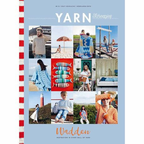 Yarn Bookazine 13