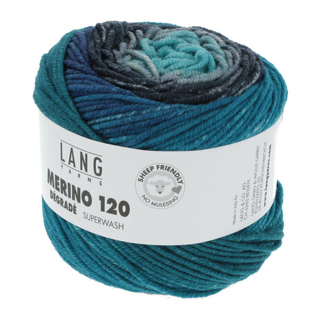 Merino120 Degrade