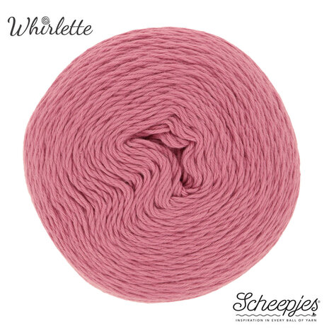 Whirlette 859 Rose