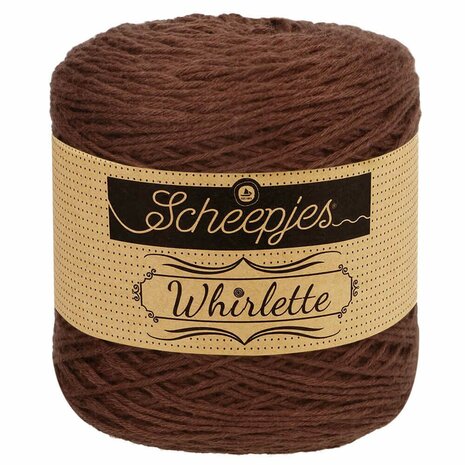 Whirlette 863 Chocolate