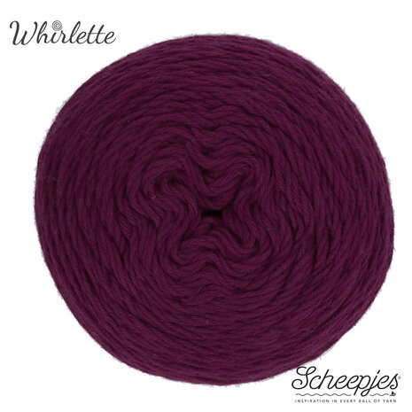 Whirlette 874 Pomegranate