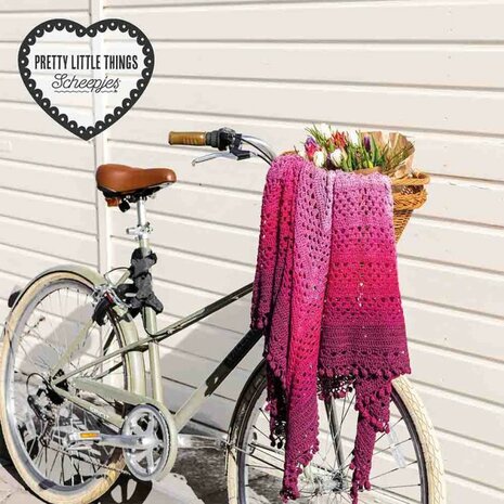 Corchet Bobble Shawl