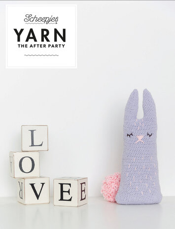 YAP Woodland Friends Bunny