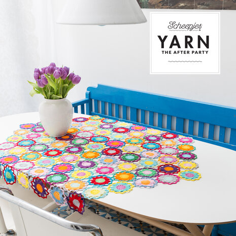 YAP Garden Room Tablecloth