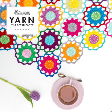 YAP Garden Room Tablecloth