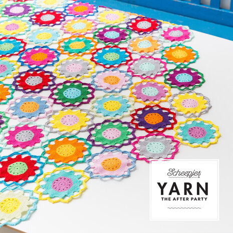 YAP Garden Room Tablecloth