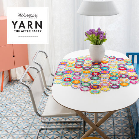 YAP Garden Room Tablecloth