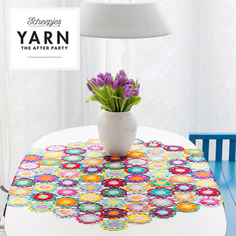 YAP Garden Room Tablecloth