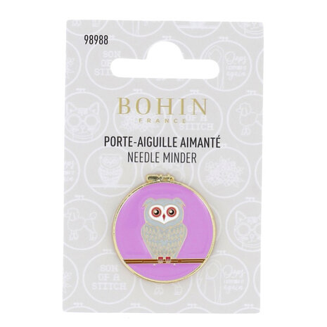 Needle Minder, Uil