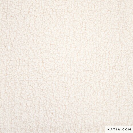 Sherpa Fabric Creme