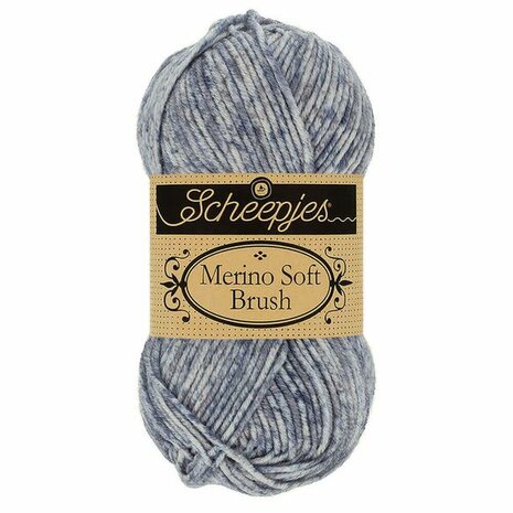 Merino Soft Brush Potter