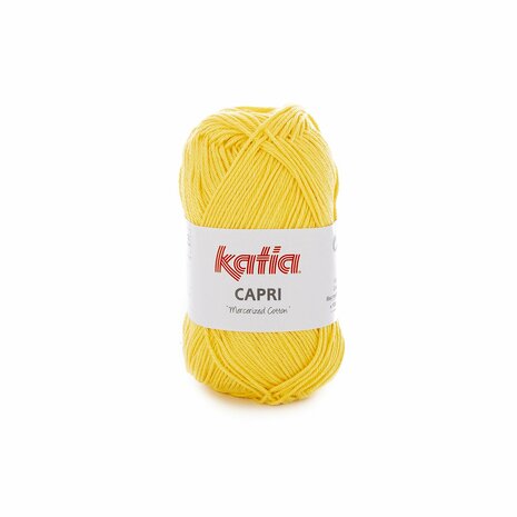 Capri licht geel 82118