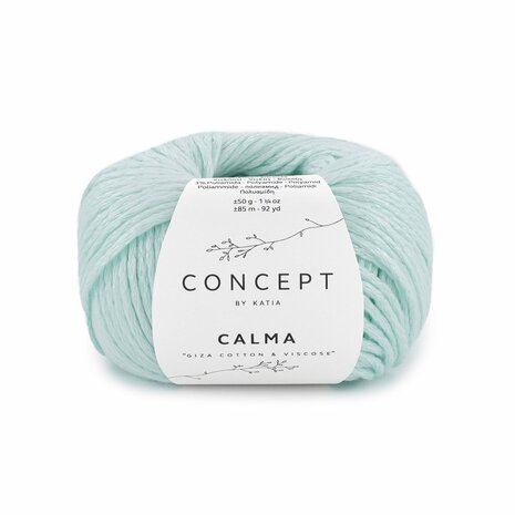 Calma 52 Waterblauw