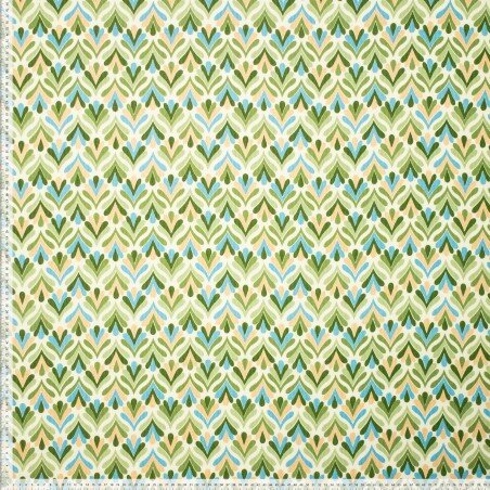 Viscose bloemen