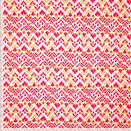 Viscose bloemen